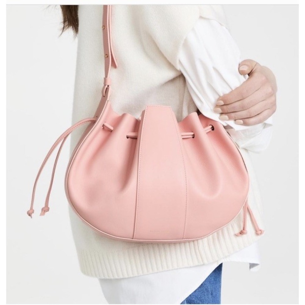Mansur Gavriel Lilium‎ Bag Dahlia Pink Bucket Bag